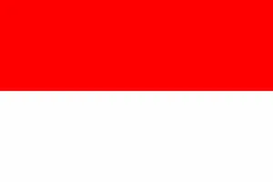 Flag of Indonesia