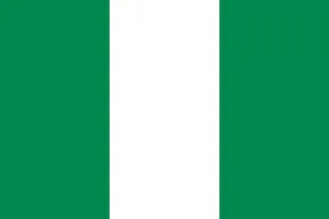 Flag of Nigeria