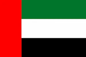 Flag of the United Arab Emirates